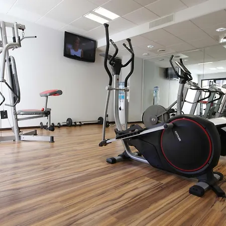 Western Park Geneve-thoiry 4* Thoiry (Ain)